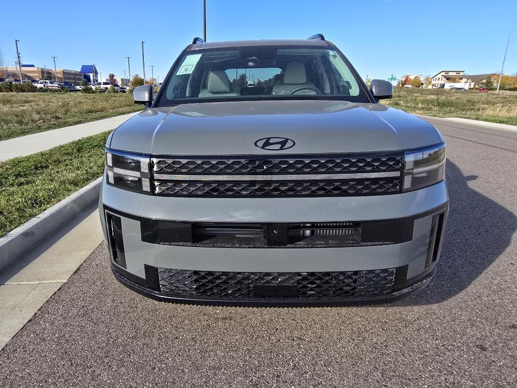 new 2026 Hyundai SANTA FE HEV car, priced at $52,602