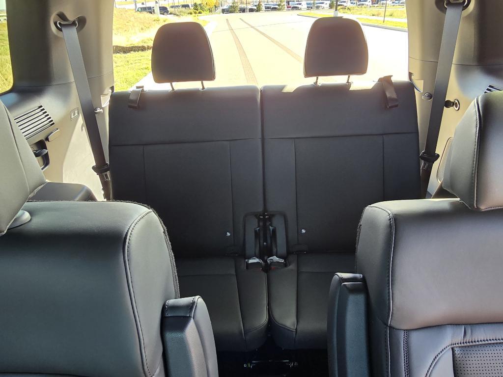 new 2026 Hyundai SANTA FE HEV car, priced at $52,602