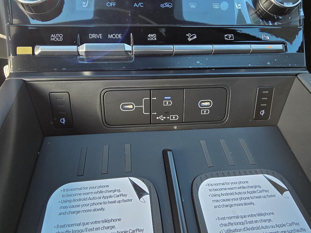 new 2026 Hyundai SANTA FE HEV car, priced at $52,602