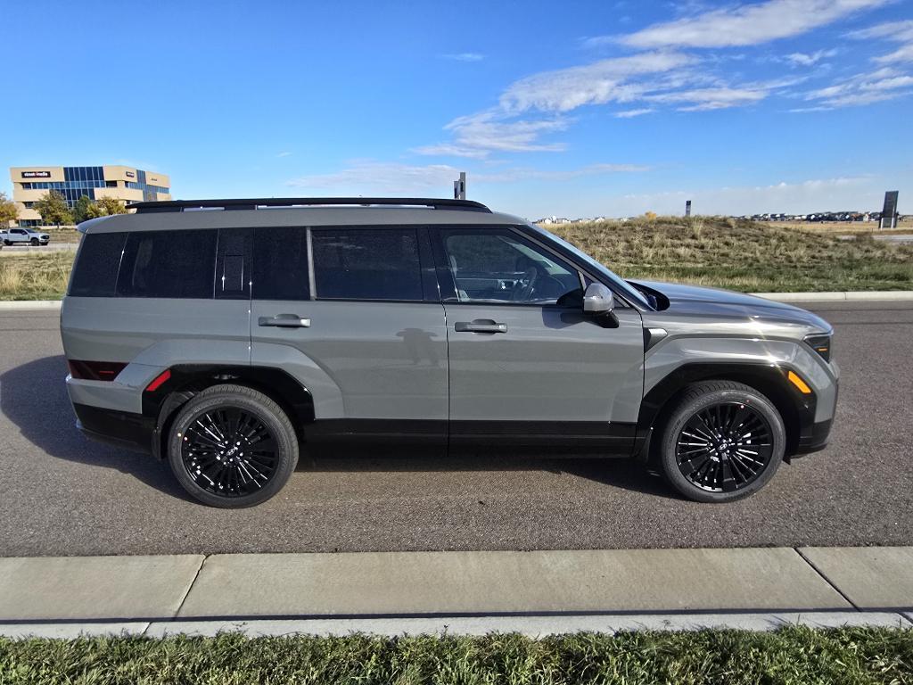 new 2026 Hyundai SANTA FE HEV car, priced at $52,602