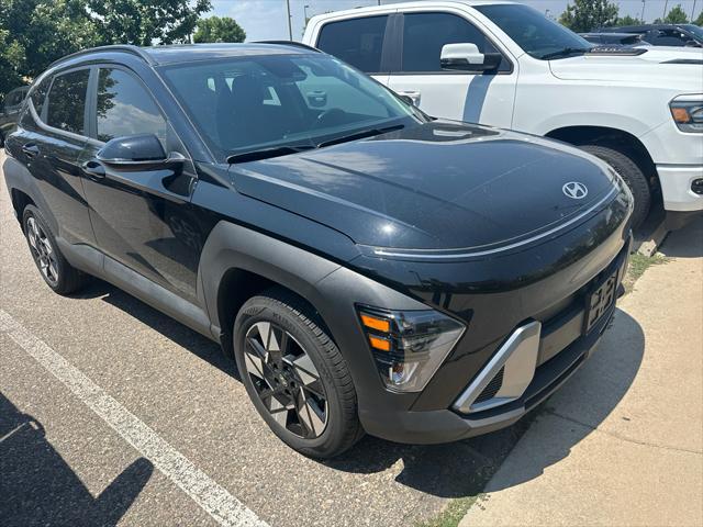 used 2025 Hyundai Kona car, priced at $24,938