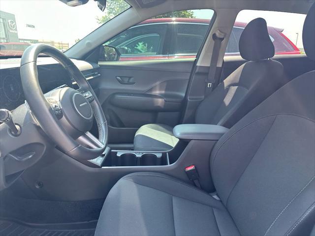 used 2025 Hyundai Kona car, priced at $24,938