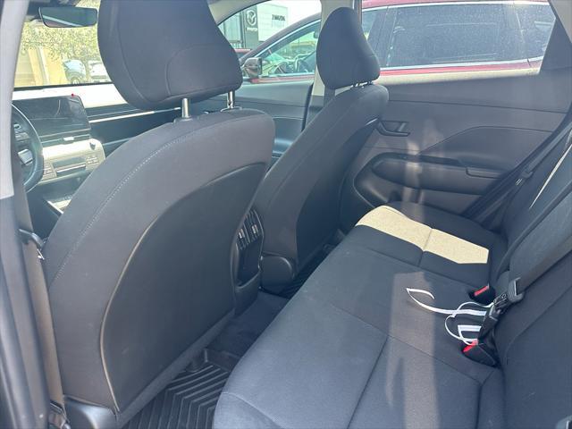 used 2025 Hyundai Kona car, priced at $24,938