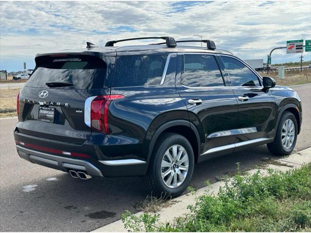 new 2025 Hyundai Palisade car, priced at $43,409