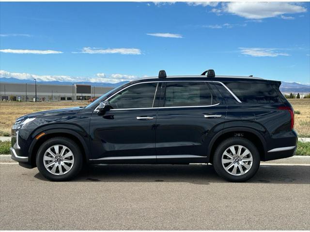 new 2025 Hyundai Palisade car, priced at $43,409