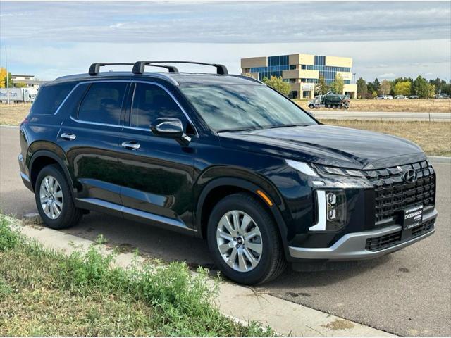 new 2025 Hyundai Palisade car, priced at $43,409