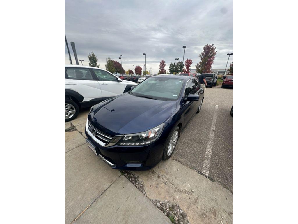 used 2015 Honda Accord car, priced at $14,392