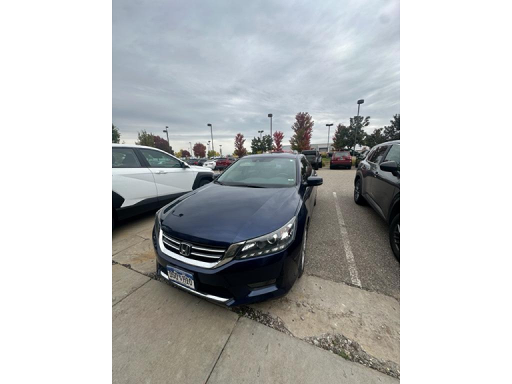 used 2015 Honda Accord car, priced at $14,392