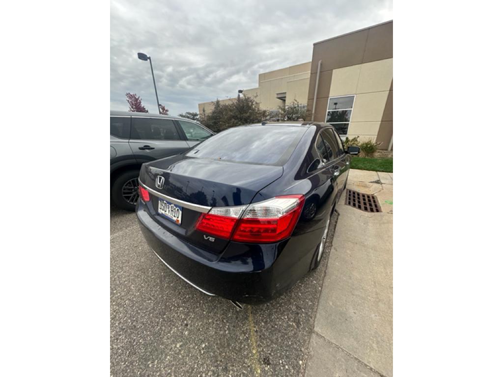 used 2015 Honda Accord car, priced at $14,392