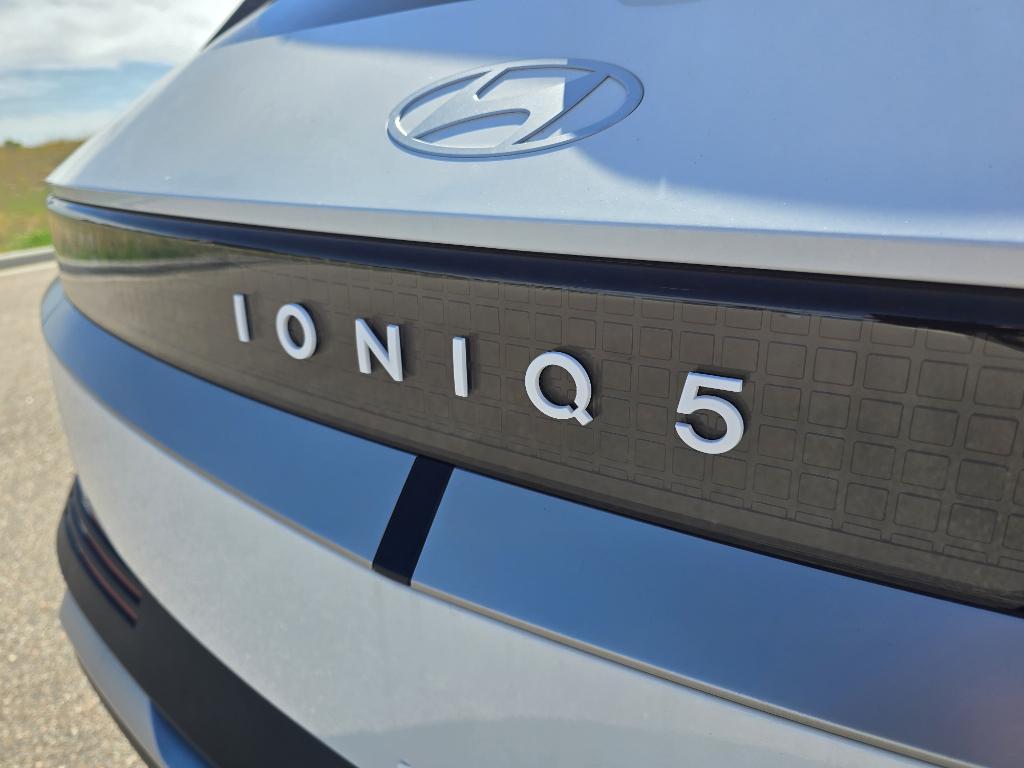 new 2025 Hyundai IONIQ 5 car, priced at $45,220