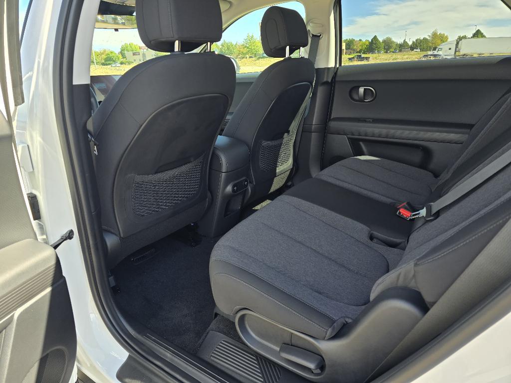 new 2025 Hyundai IONIQ 5 car, priced at $45,220