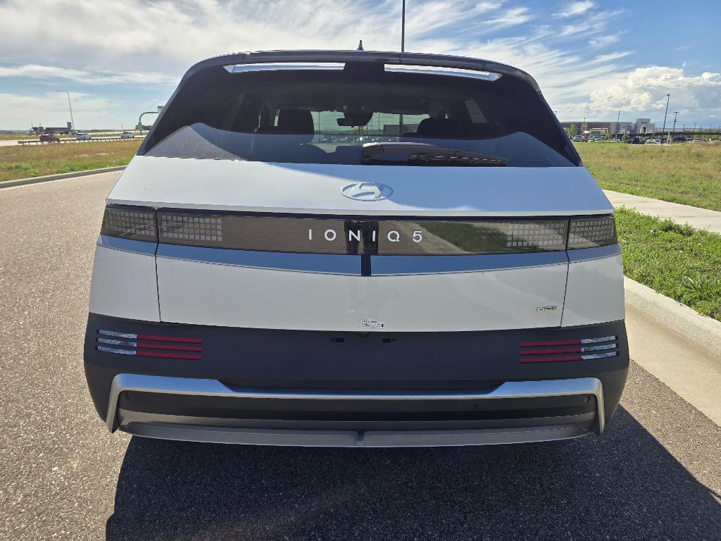 new 2025 Hyundai IONIQ 5 car, priced at $45,220
