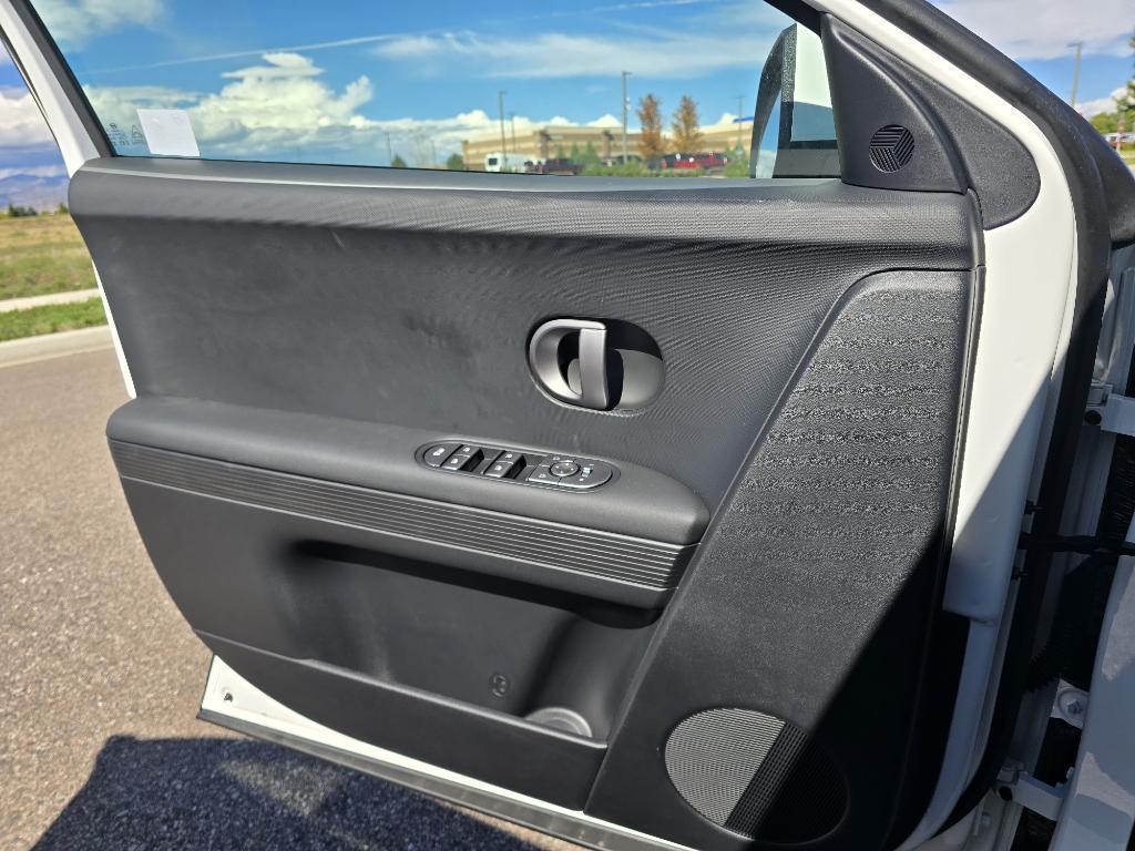 new 2025 Hyundai IONIQ 5 car, priced at $45,220