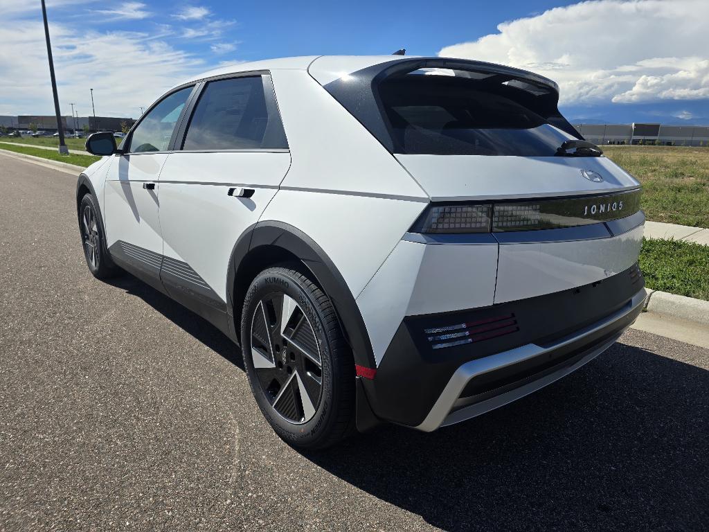 new 2025 Hyundai IONIQ 5 car, priced at $45,220