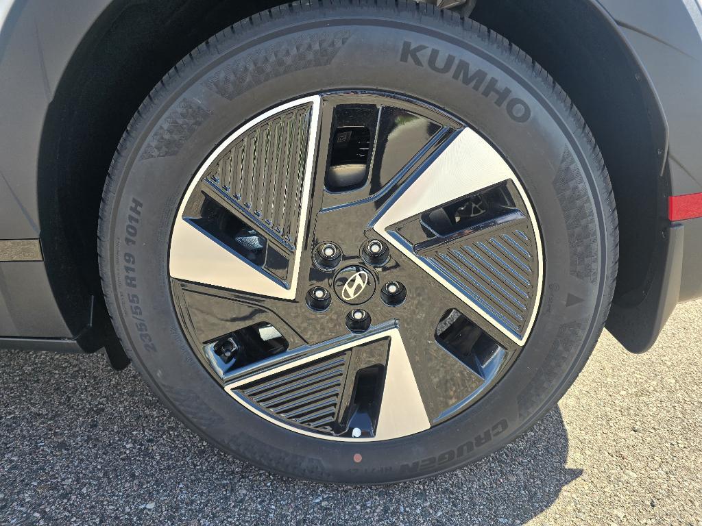 new 2025 Hyundai IONIQ 5 car, priced at $45,220
