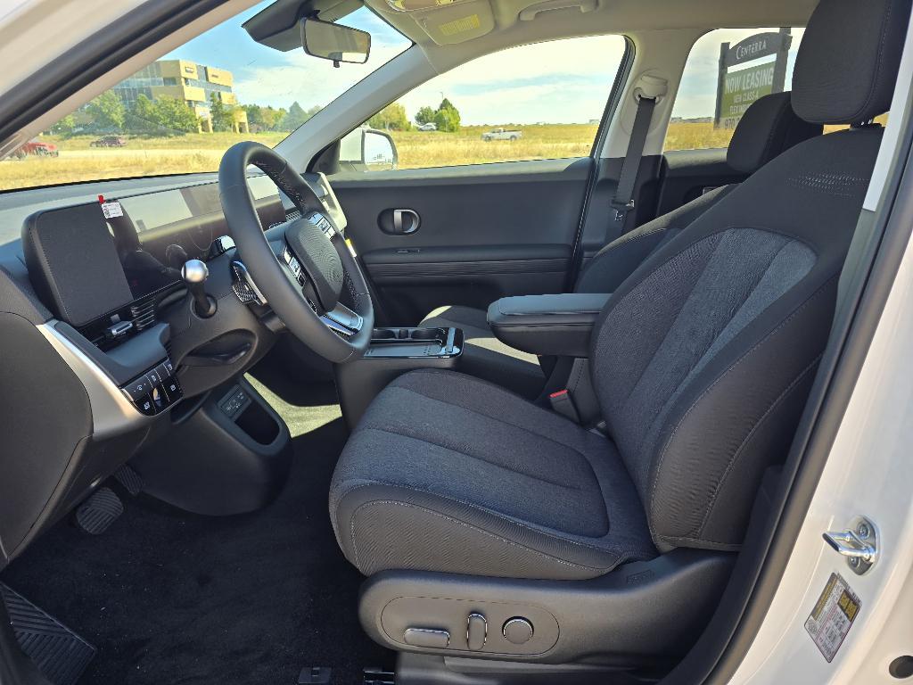 new 2025 Hyundai IONIQ 5 car, priced at $45,220