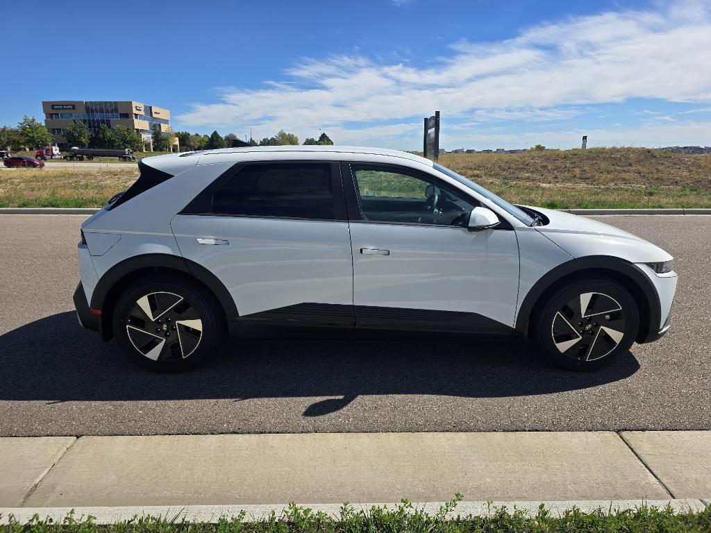 new 2025 Hyundai IONIQ 5 car, priced at $45,220