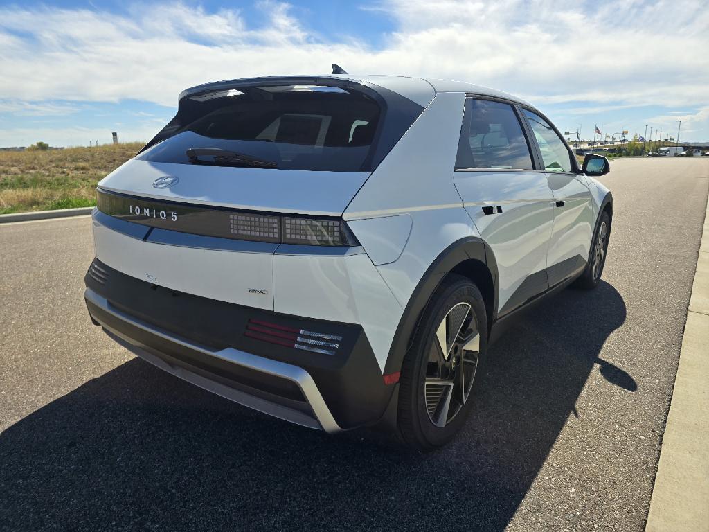 new 2025 Hyundai IONIQ 5 car, priced at $45,220