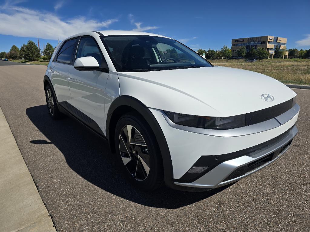 new 2025 Hyundai IONIQ 5 car, priced at $45,220