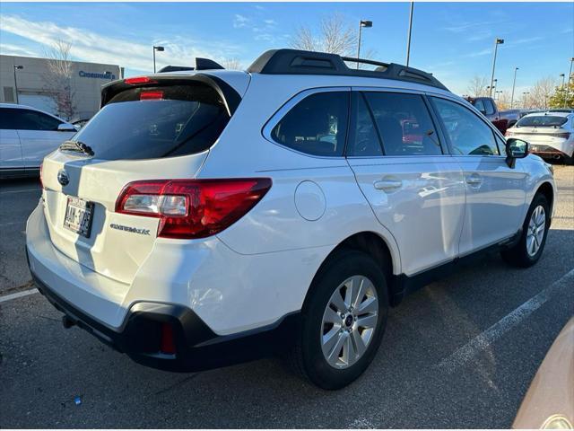 used 2018 Subaru Outback car, priced at $10,398