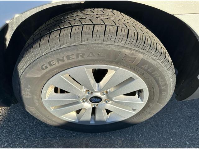 used 2018 Subaru Outback car, priced at $10,398