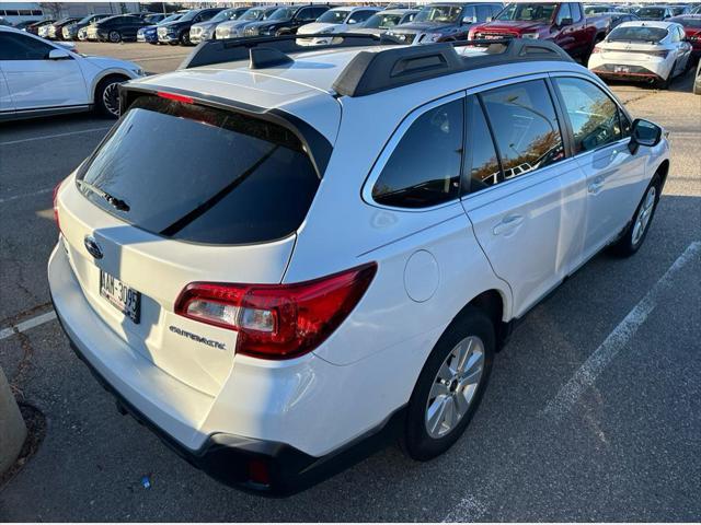 used 2018 Subaru Outback car, priced at $10,398