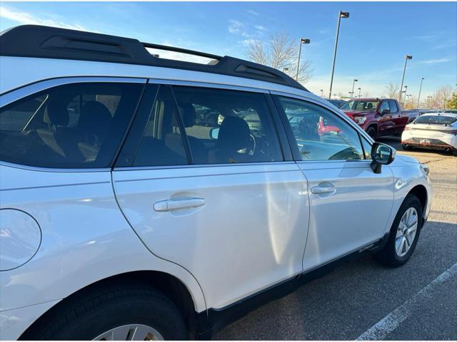 used 2018 Subaru Outback car, priced at $10,398