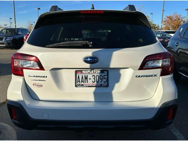 used 2018 Subaru Outback car, priced at $10,398