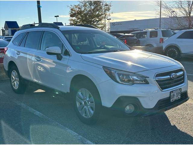 used 2018 Subaru Outback car, priced at $10,398