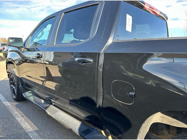 used 2023 Chevrolet Silverado 1500 car, priced at $40,776