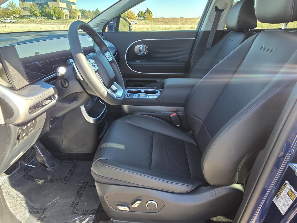 new 2026 Hyundai IONIQ 9 car, priced at $68,915