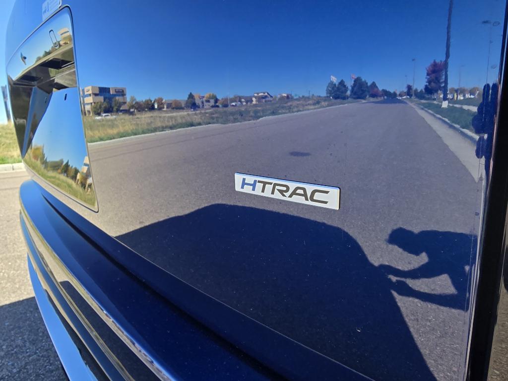 new 2026 Hyundai IONIQ 9 car, priced at $68,915