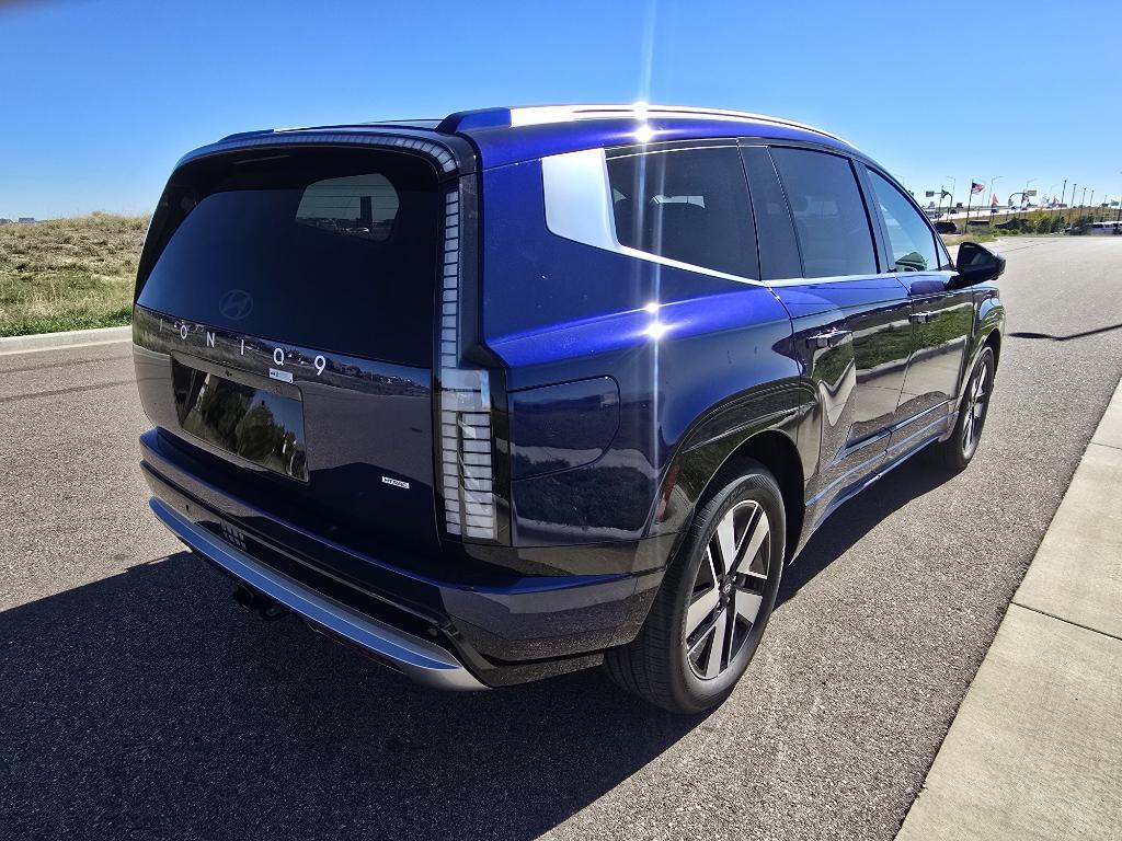 new 2026 Hyundai IONIQ 9 car, priced at $68,915