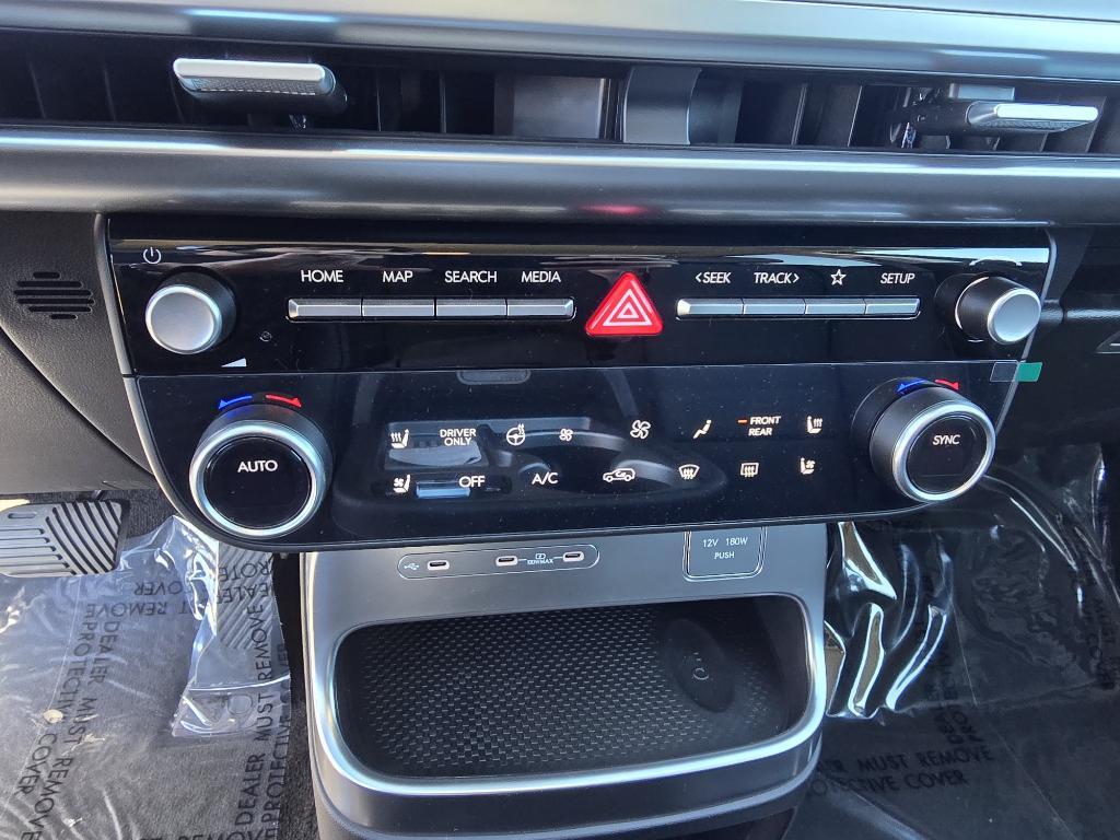 new 2026 Hyundai IONIQ 9 car, priced at $68,915