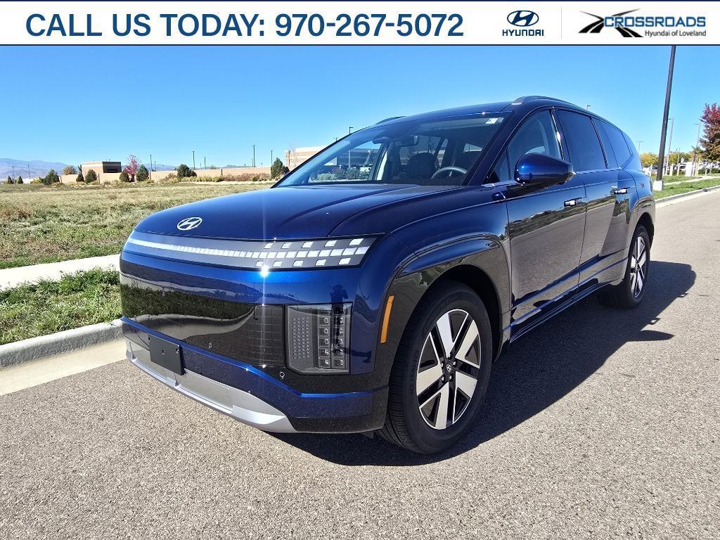 new 2026 Hyundai IONIQ 9 car, priced at $68,915