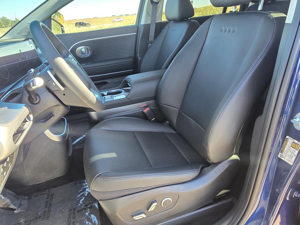 new 2026 Hyundai IONIQ 9 car, priced at $68,915