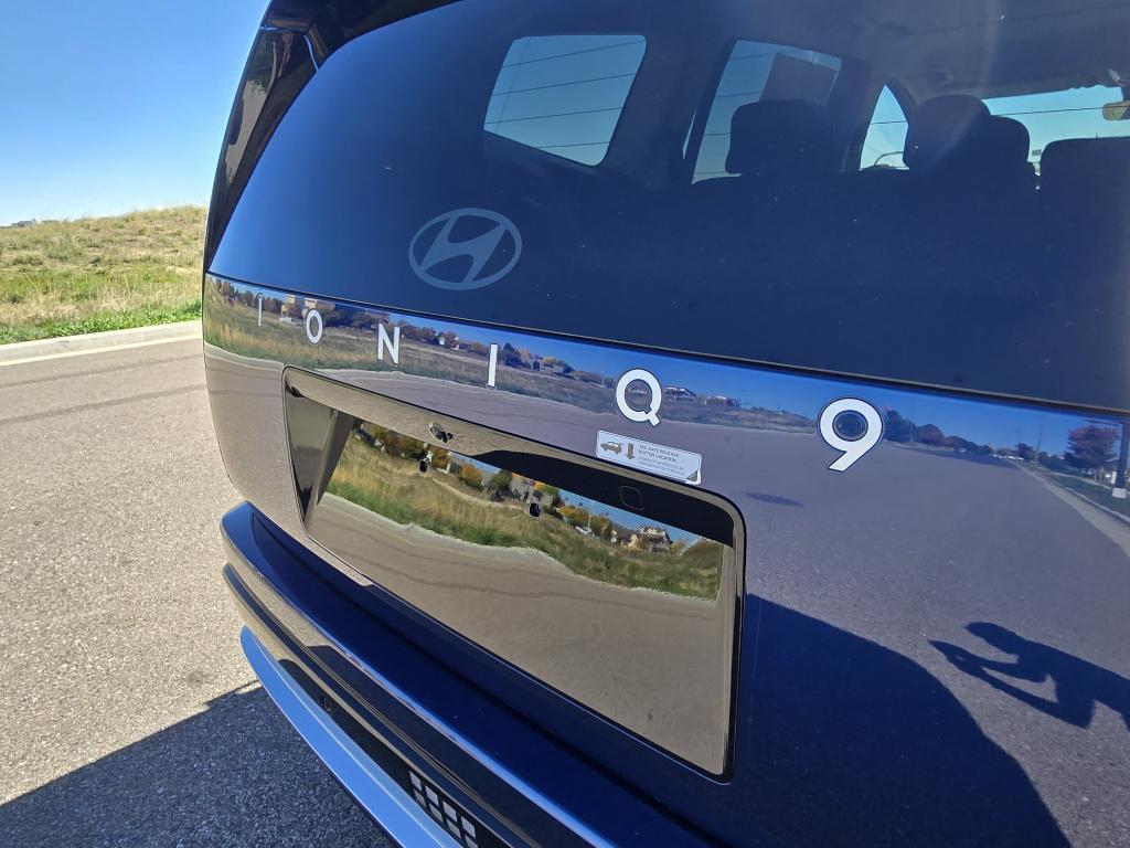 new 2026 Hyundai IONIQ 9 car, priced at $68,915