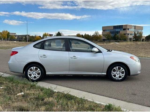 used 2010 Hyundai Elantra car, priced at $6,494