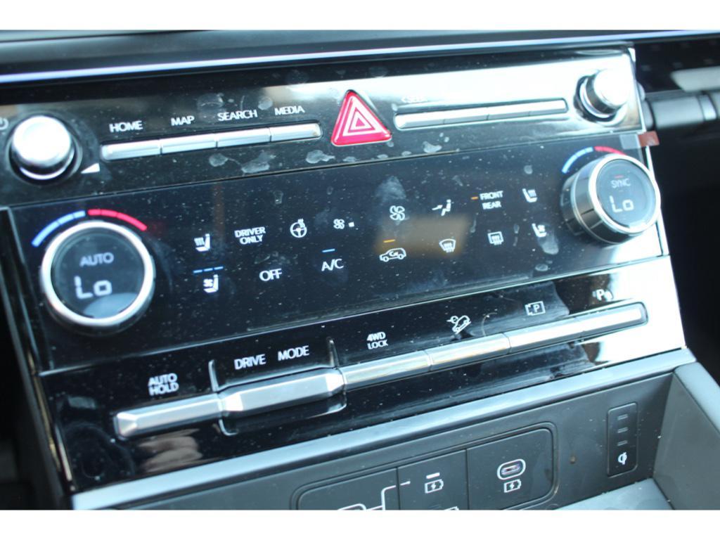 new 2026 Hyundai SANTA FE HEV car, priced at $52,770