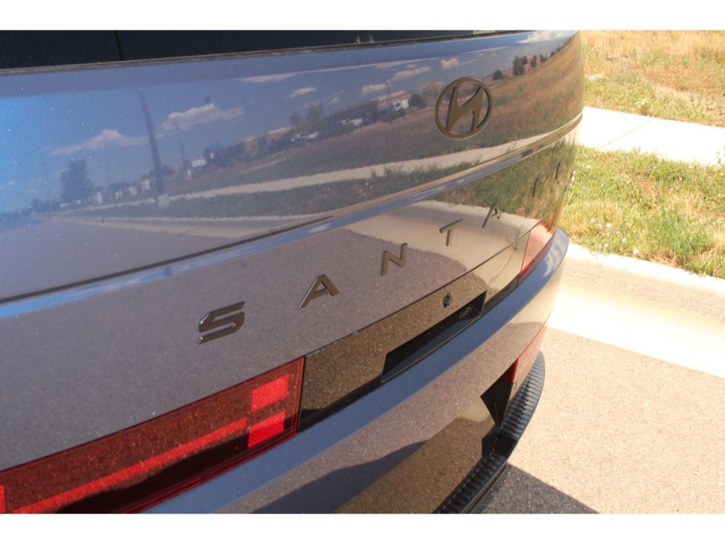 new 2026 Hyundai SANTA FE HEV car, priced at $52,770