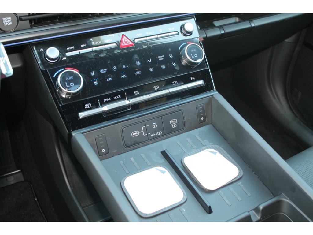 new 2026 Hyundai SANTA FE HEV car, priced at $52,770