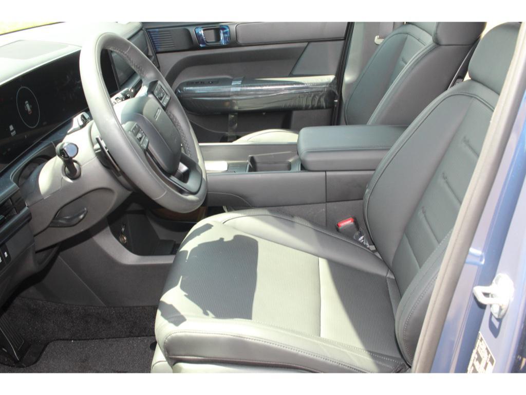 new 2026 Hyundai SANTA FE HEV car, priced at $52,770