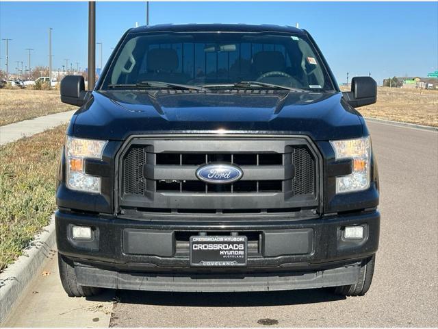 used 2017 Ford F-150 car, priced at $12,654