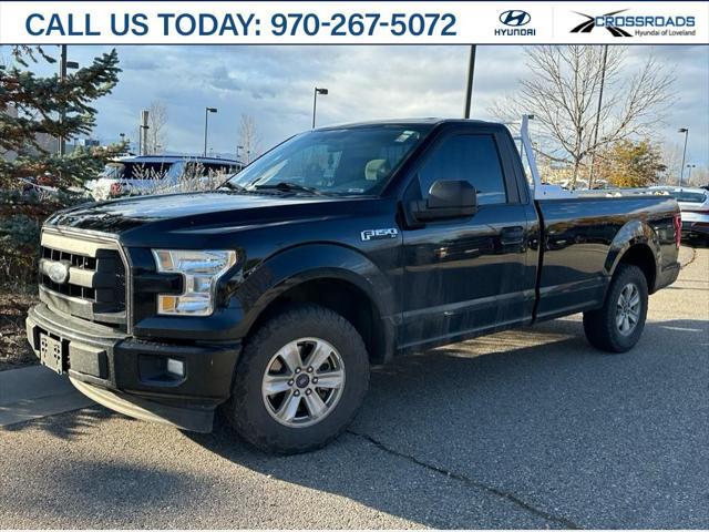 used 2017 Ford F-150 car, priced at $12,994