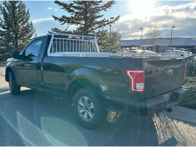 used 2017 Ford F-150 car, priced at $12,994