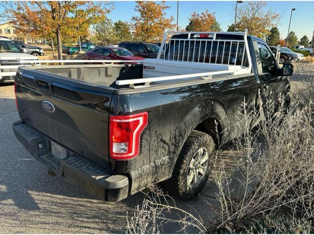 used 2017 Ford F-150 car, priced at $12,994