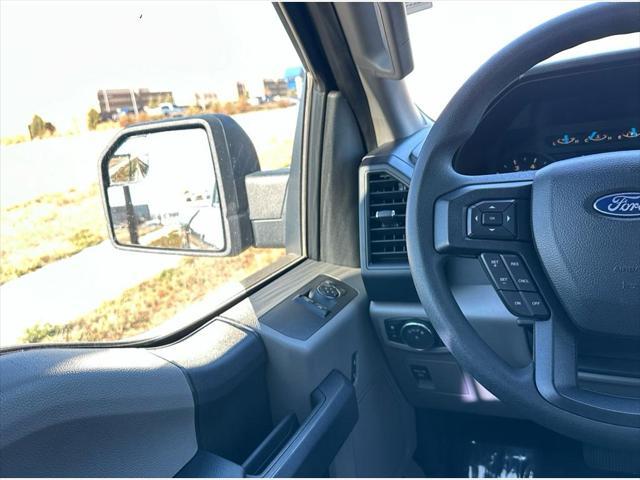 used 2017 Ford F-150 car, priced at $12,654