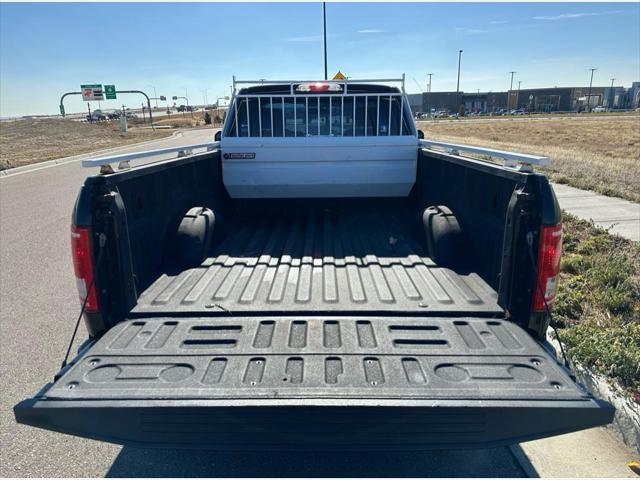 used 2017 Ford F-150 car, priced at $12,654