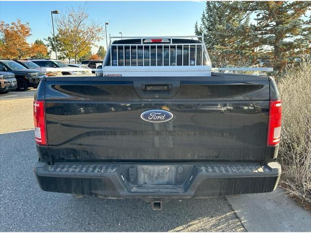 used 2017 Ford F-150 car, priced at $12,994