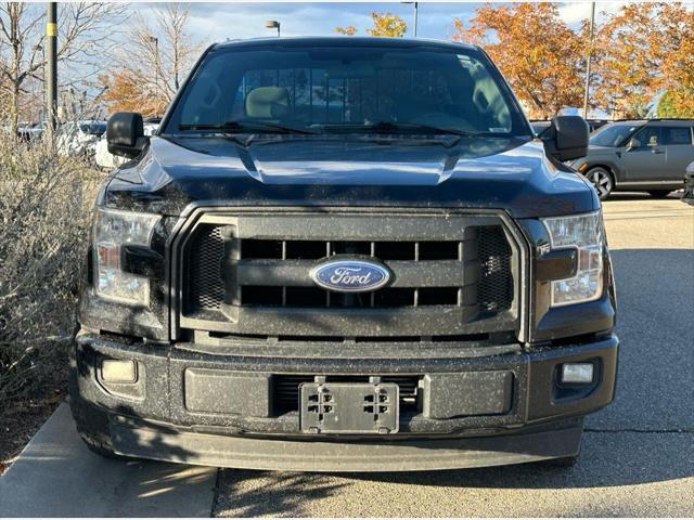 used 2017 Ford F-150 car, priced at $12,994